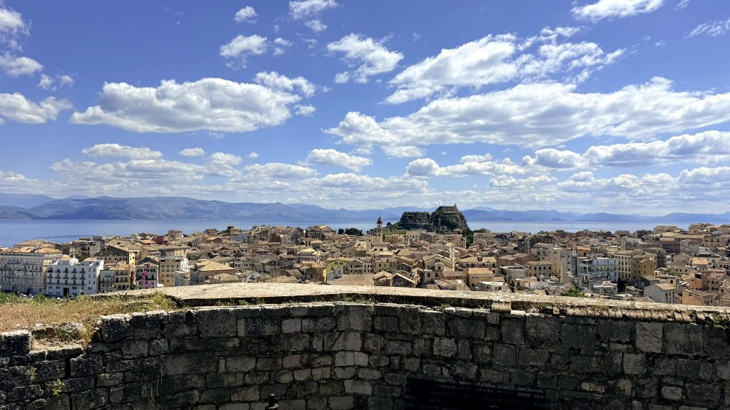 What to Do in Corfu Old Town in One Day