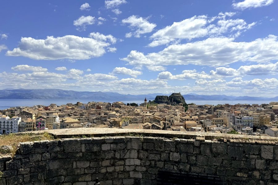 What to Do in Corfu Old Town in One Day