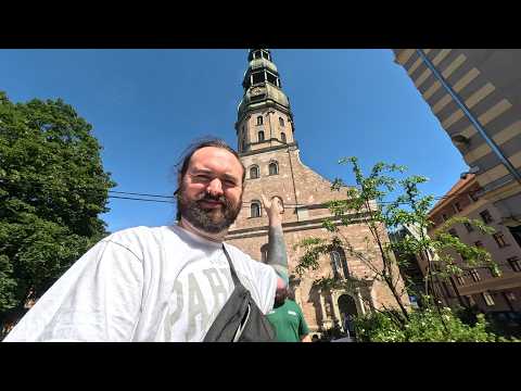 24 Hours in Riga: A Walkable One-Day Itinerary