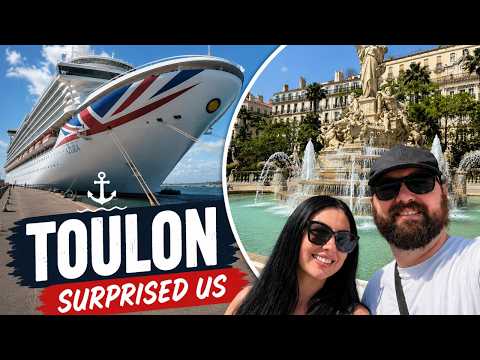 What to Do in Toulon from a Cruise Ship in One Day
